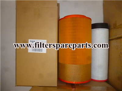 81.08405-0021 Man Air Filter - Click Image to Close